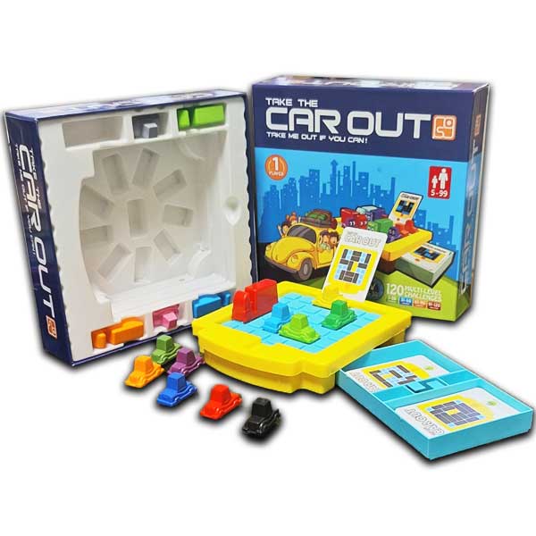 کار اوت take the car out